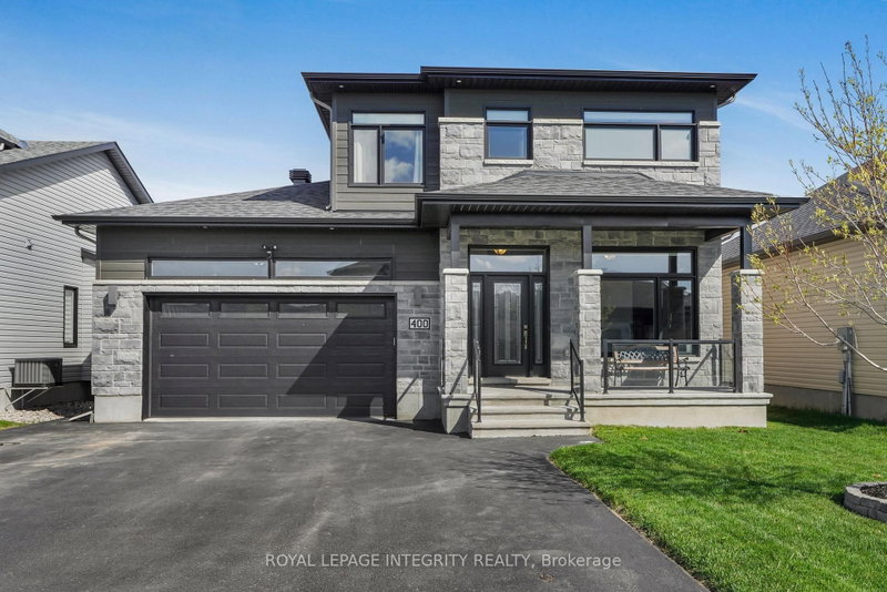 400 Colmar Street