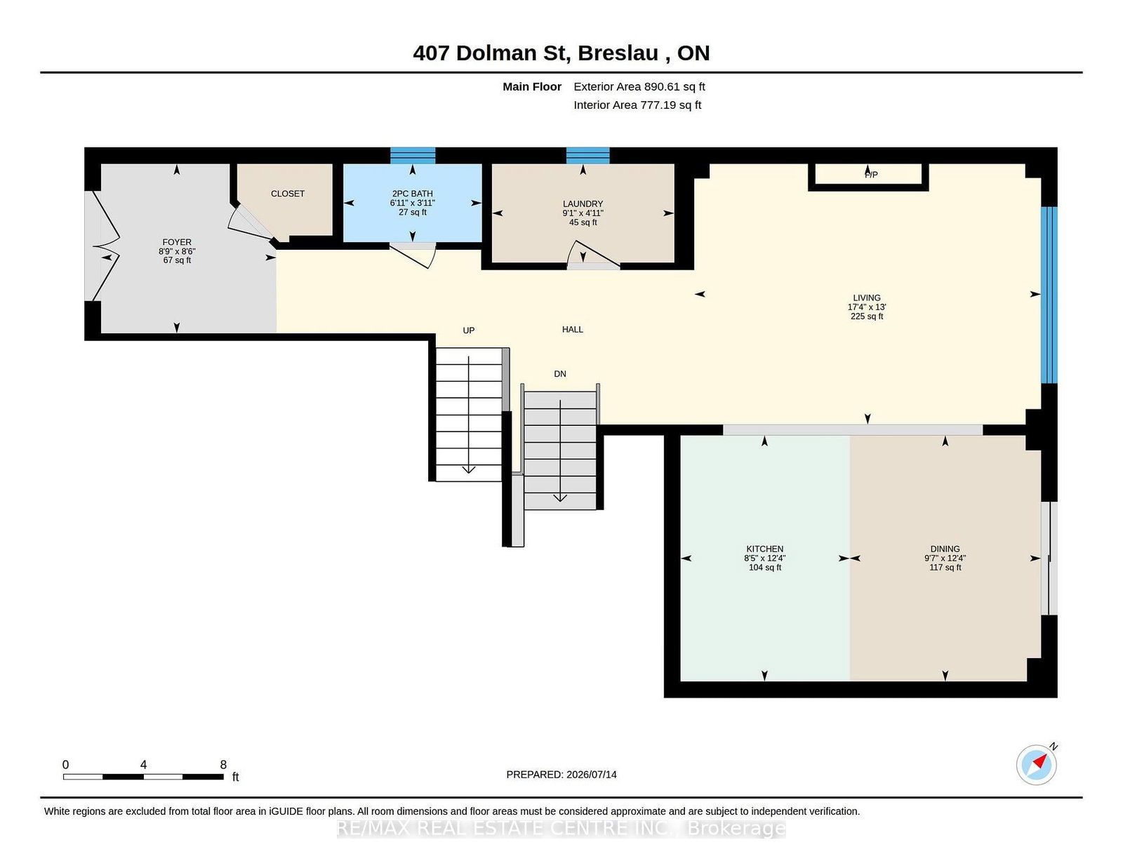 407 Dolman Street • Woolwich, ON photo 39
