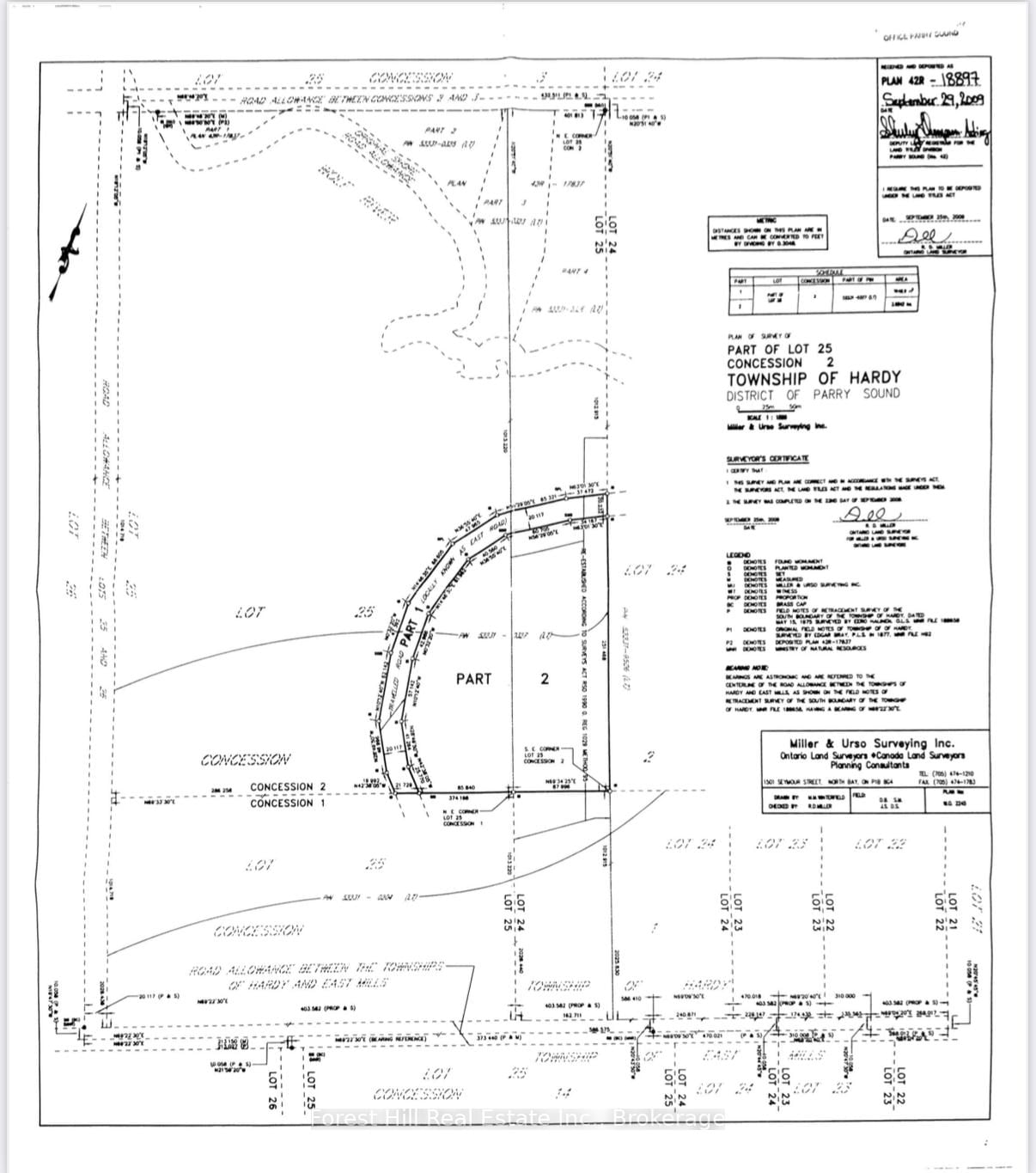 0 East Road • Parry Sound Remote Area, ON photo 6