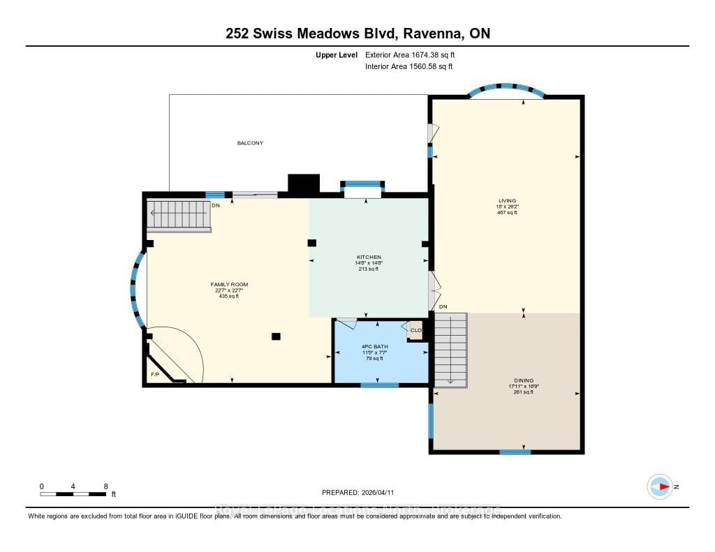 252 Swiss Meadows Boulevard • Blue Mountains, ON photo 38