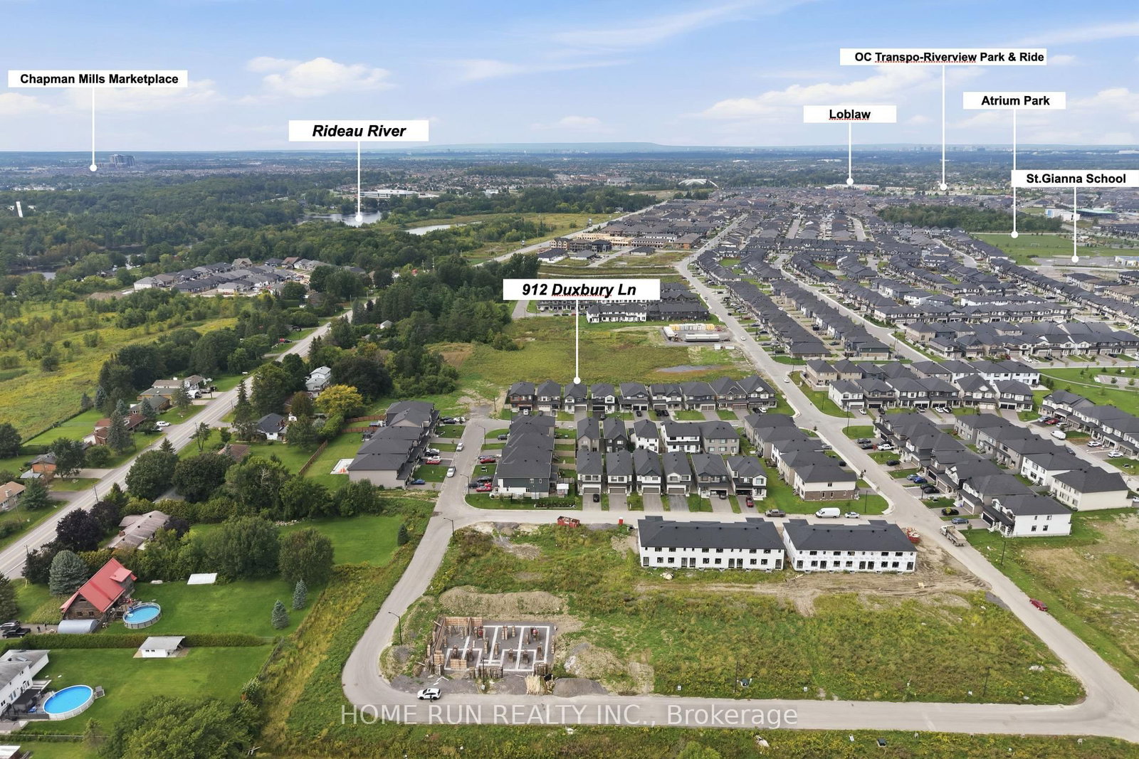 912 Duxbury Lane • Ottawa, ON photo 48