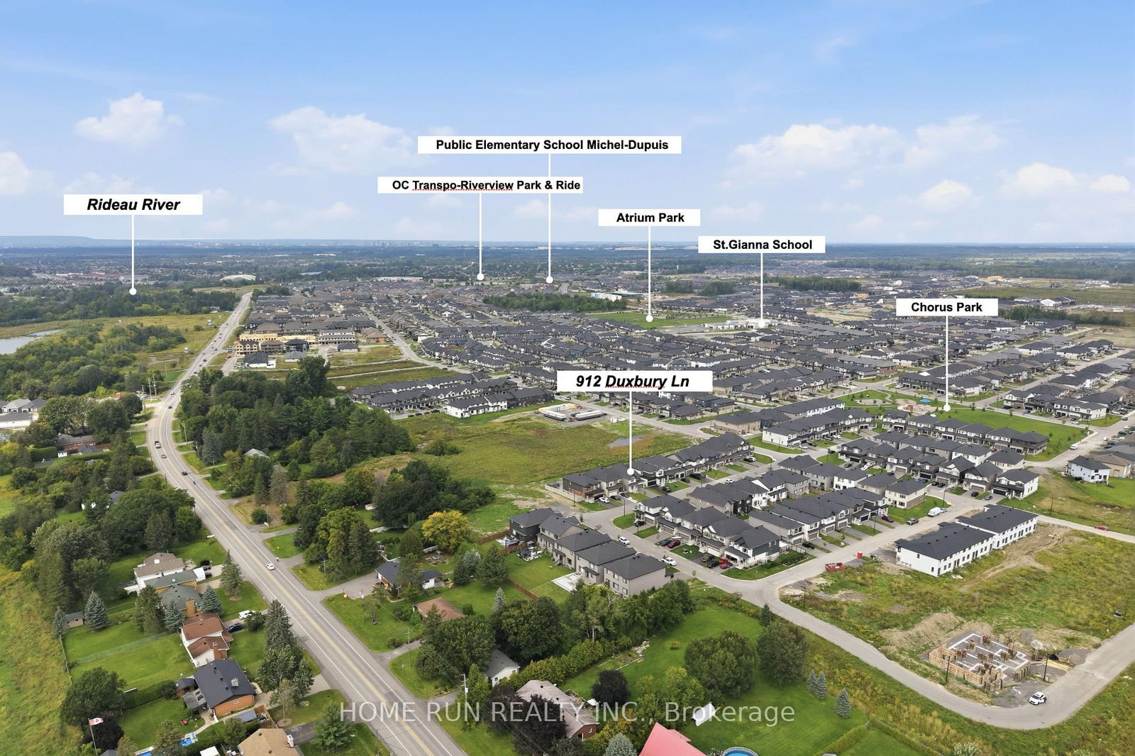 912 Duxbury Lane • Ottawa, ON photo 49