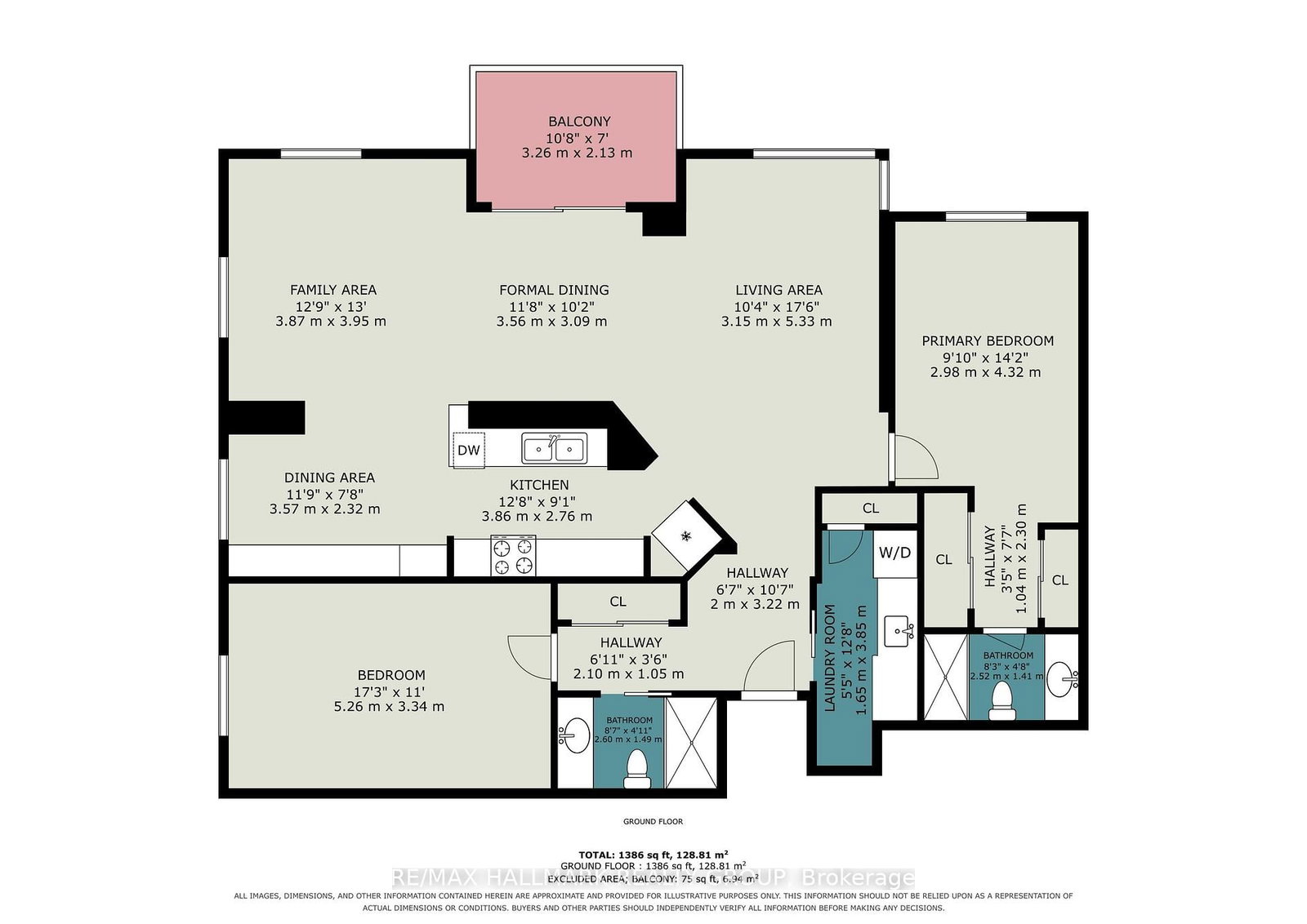 545 St Laurent Boulevard • #805 • Ottawa, ON photo 38