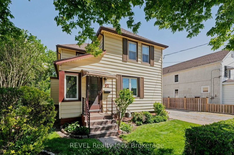 92 Saint Arnaud Street