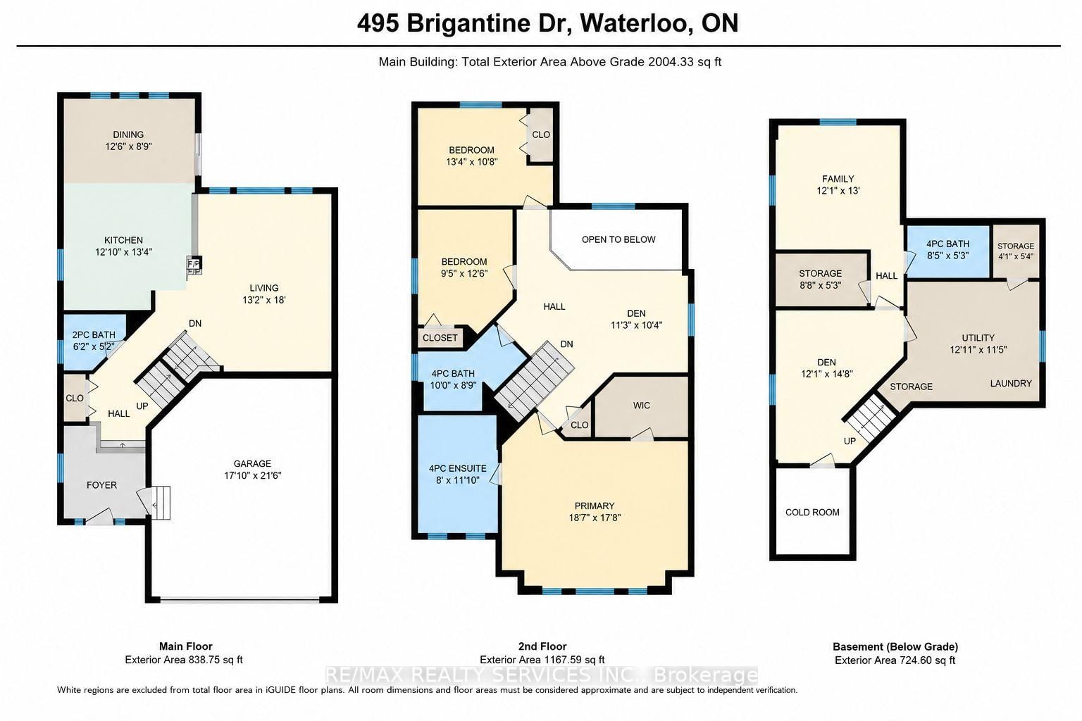 495 Brigantine Drive • Waterloo, ON photo 43