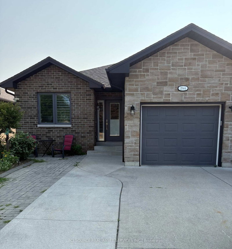 Basement - 2544 Pillette Road