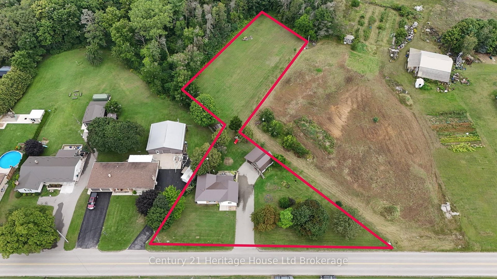 185559 Cornell Road • Norwich, ON photo 2