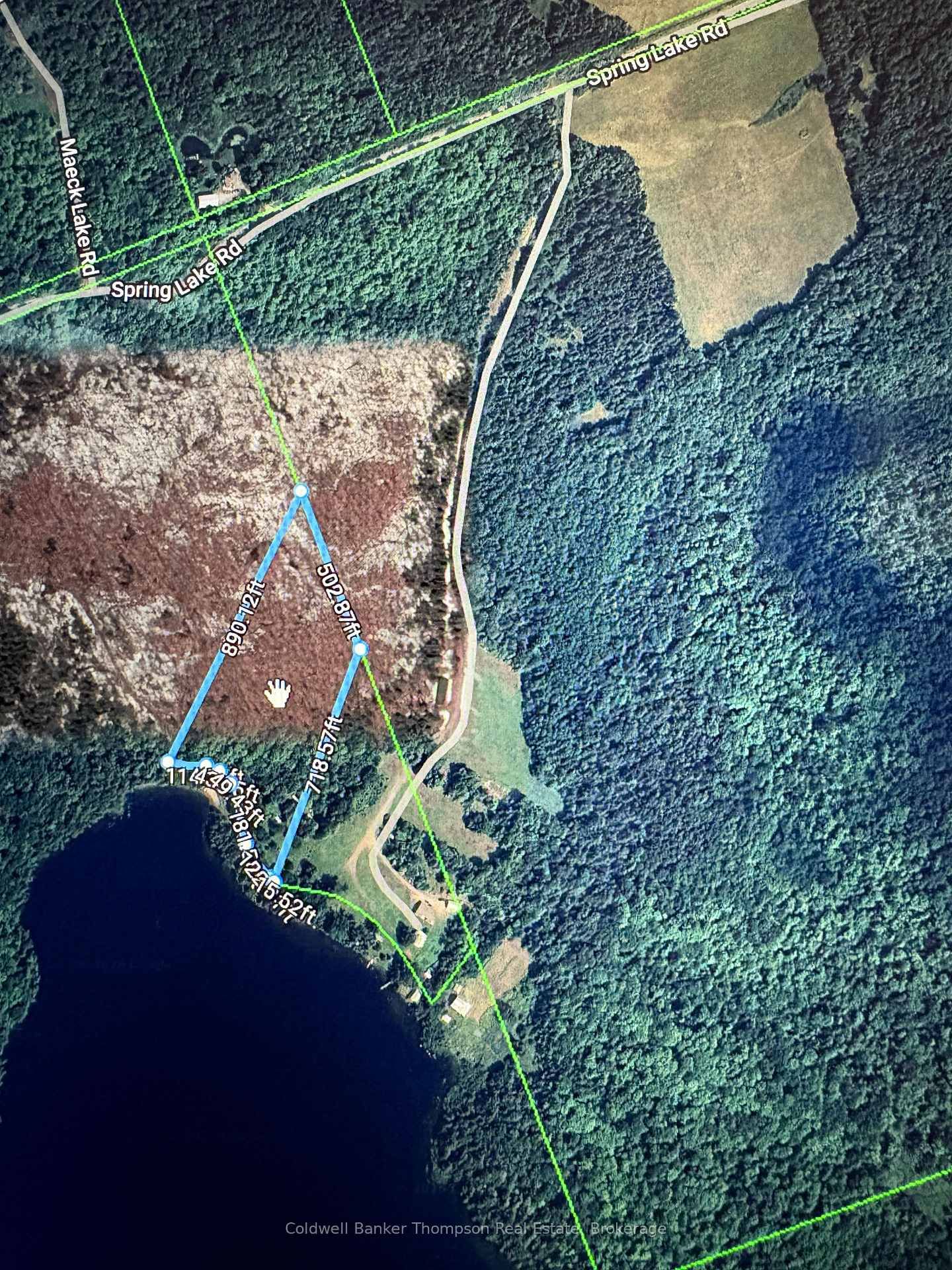 695B Spring Lake Road • Parry Sound Remote Area, ON photo 32