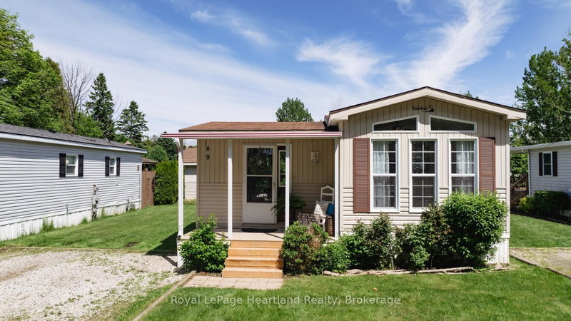49 - 77307 BLUEWATER HIGHWAY