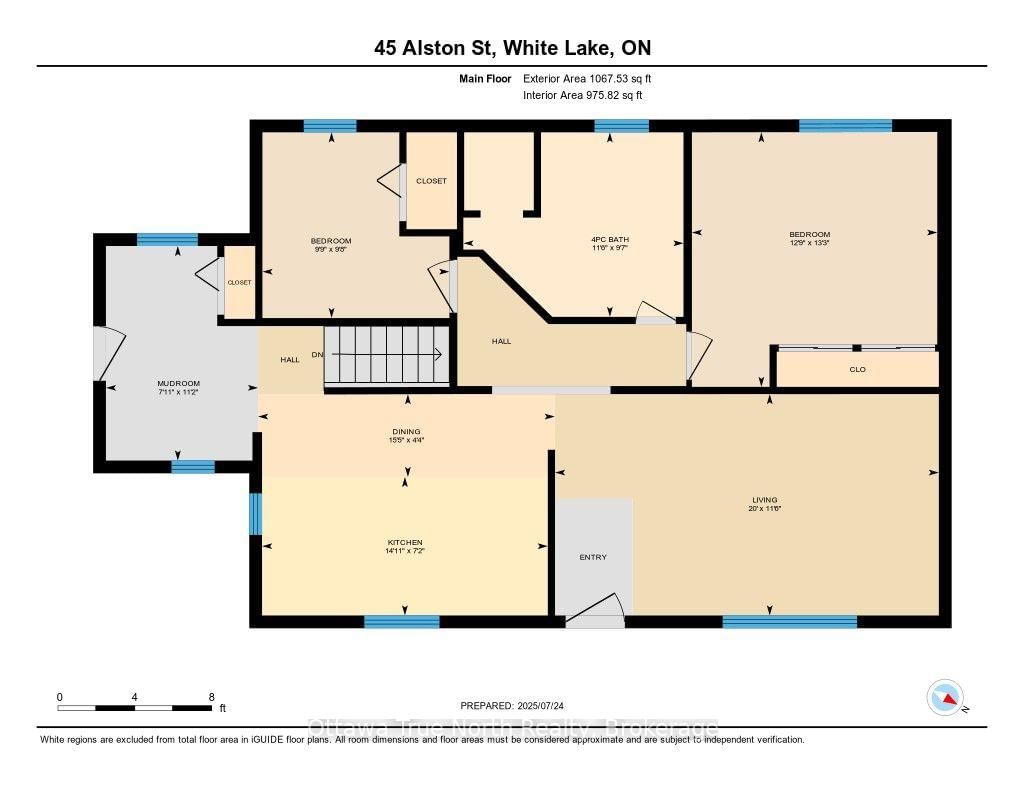 45 Alston Street • White Lake, ON photo 38