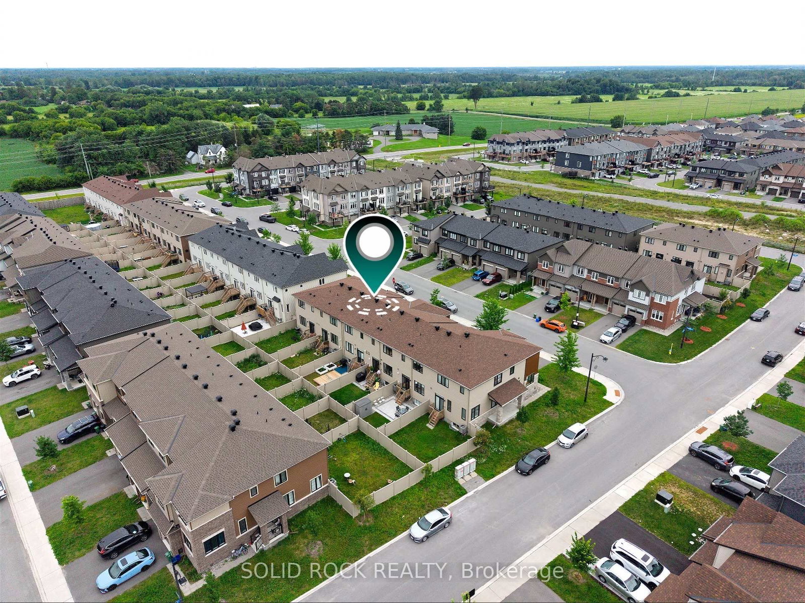 308 Drumlish Lane • Ottawa, ON photo 37