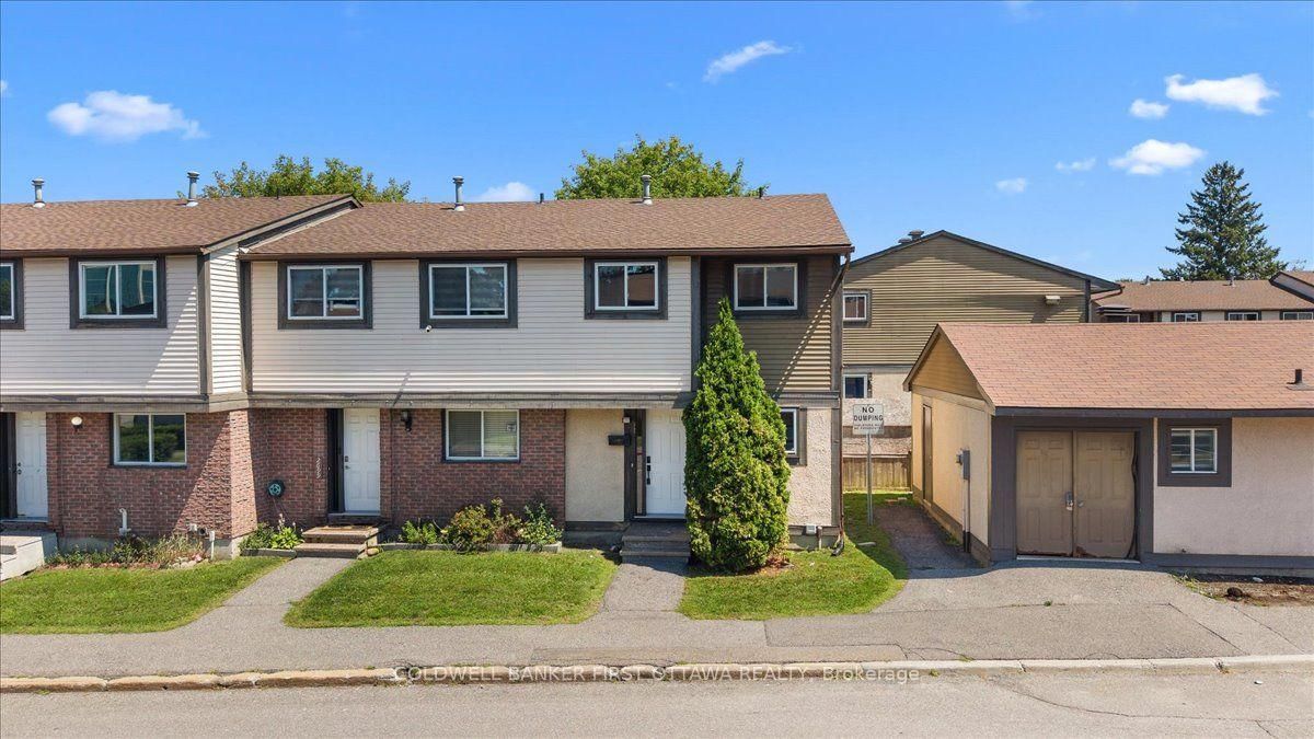 Front view of 2701 PIMLICO Crescent, Ottawa