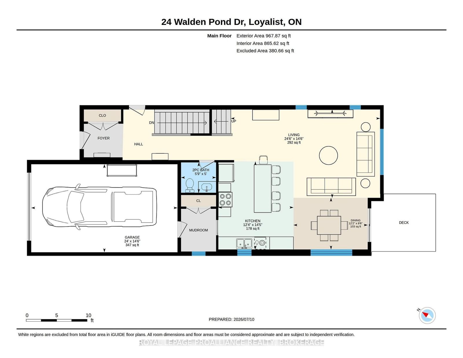 24 Walden Pond Drive • Loyalist, ON photo 48