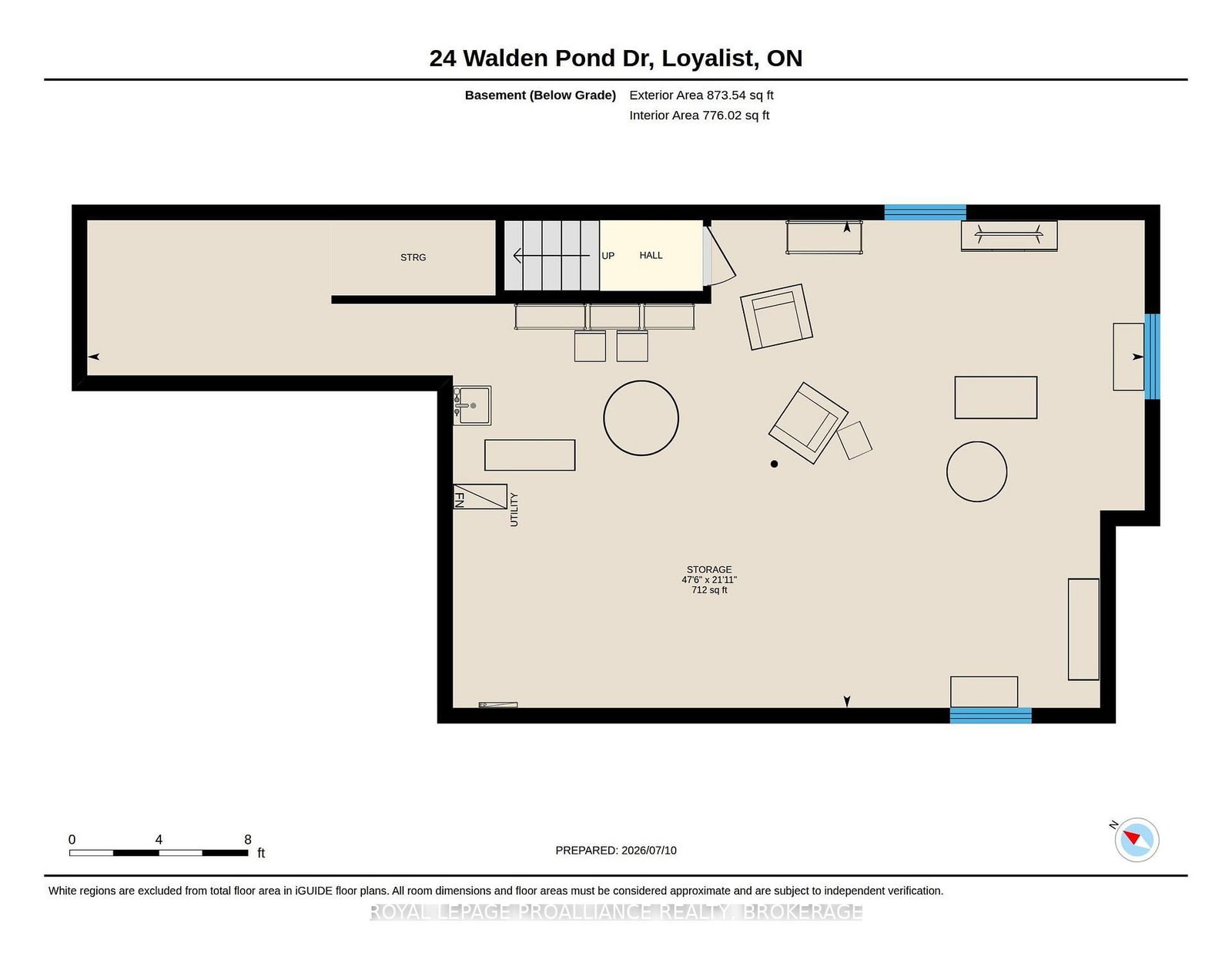 24 Walden Pond Drive • Loyalist, ON photo 50