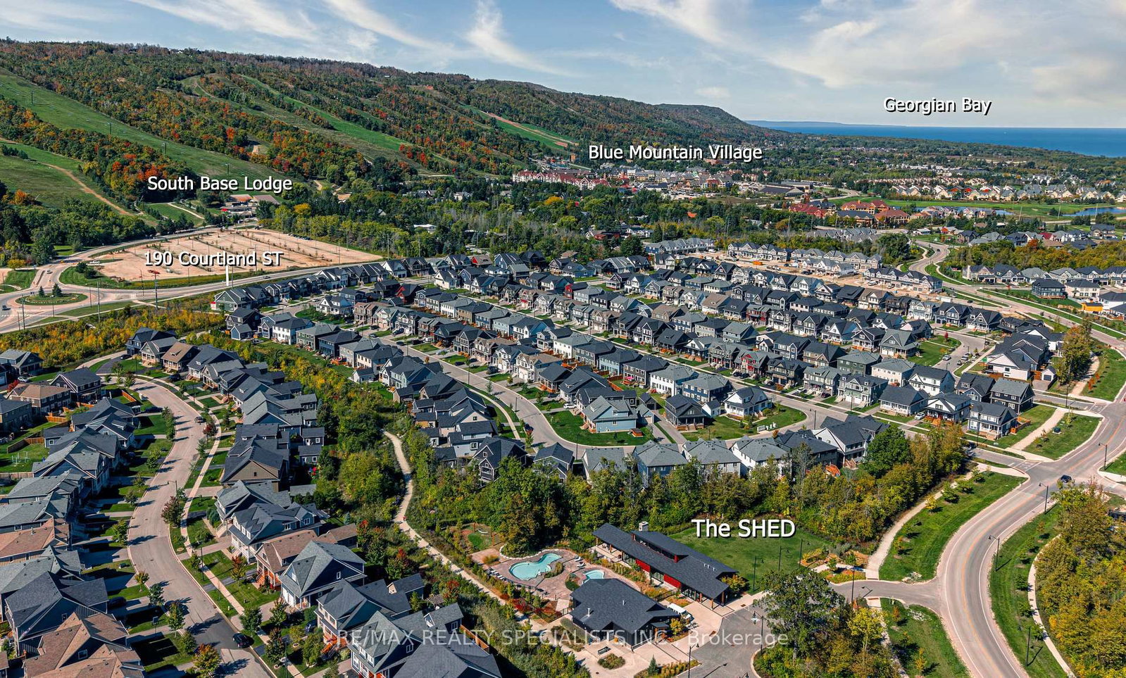 190 Courtland Street • Blue Mountains, ON photo 3