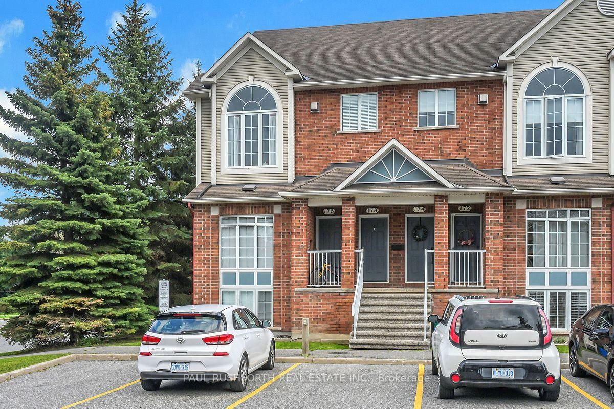 70 Edenvale Drive • #176 • Ottawa, ON photo 1