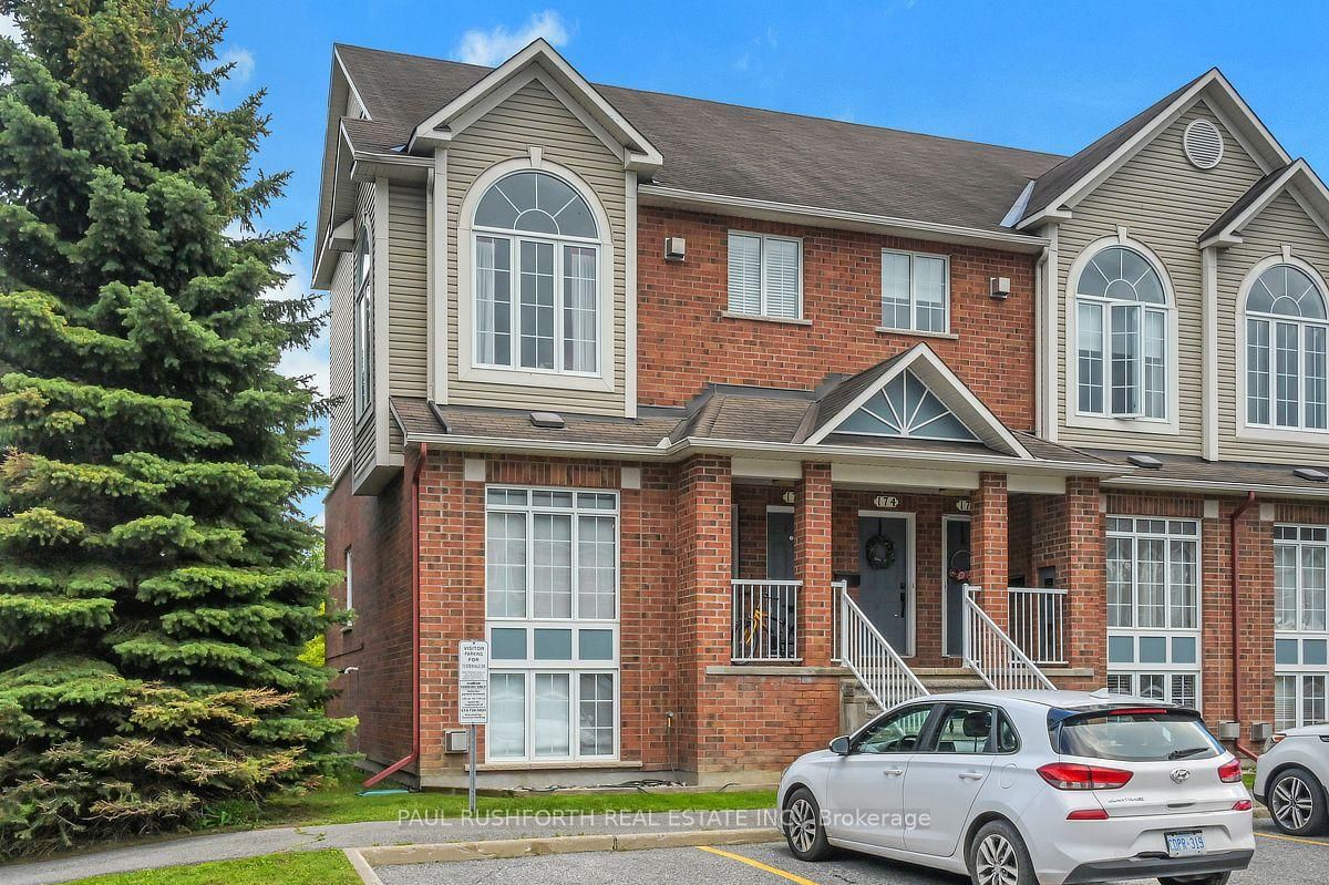 70 Edenvale Drive • #176 • Ottawa, ON photo 2