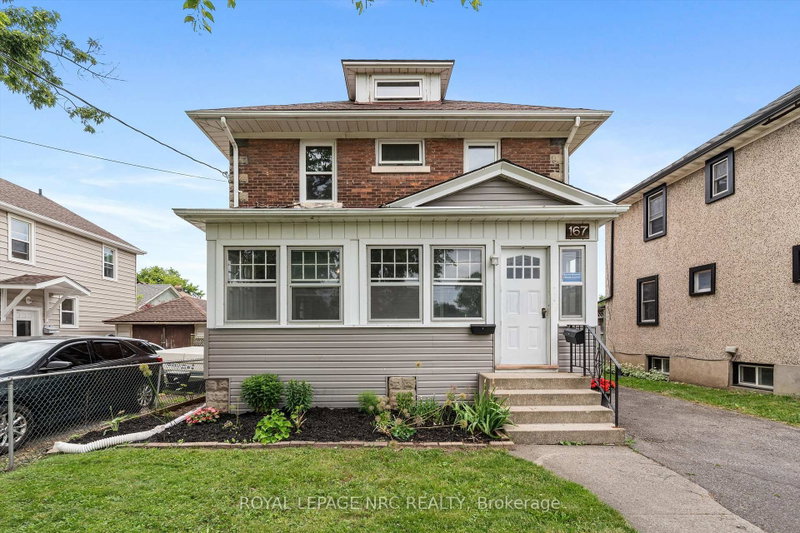 167 Pleasant Avenue