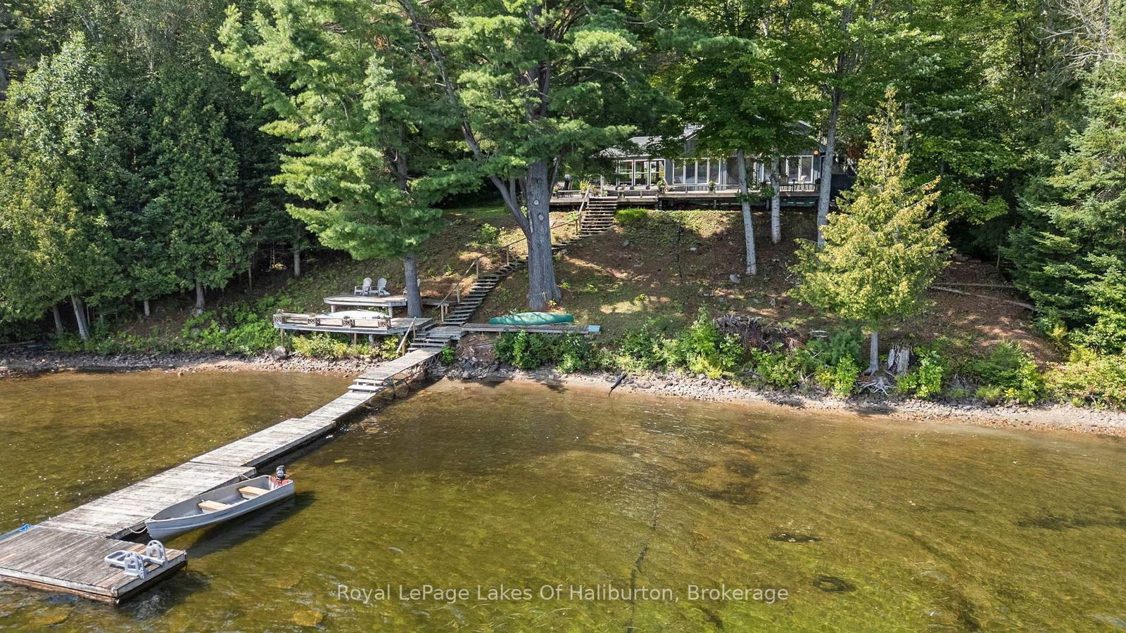 1035 Triple Creek Lane • Algonquin Highlands, ON photo 1