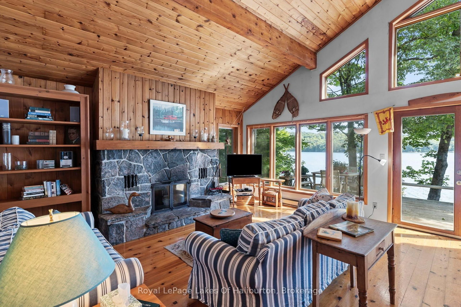 1035 Triple Creek Lane • Algonquin Highlands, ON photo 18
