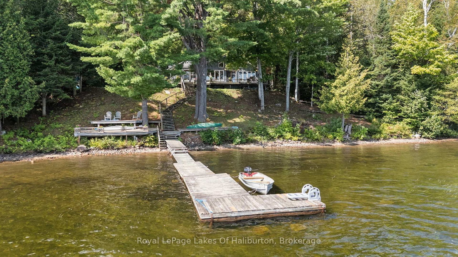 1035 Triple Creek Lane • Algonquin Highlands, ON photo 38