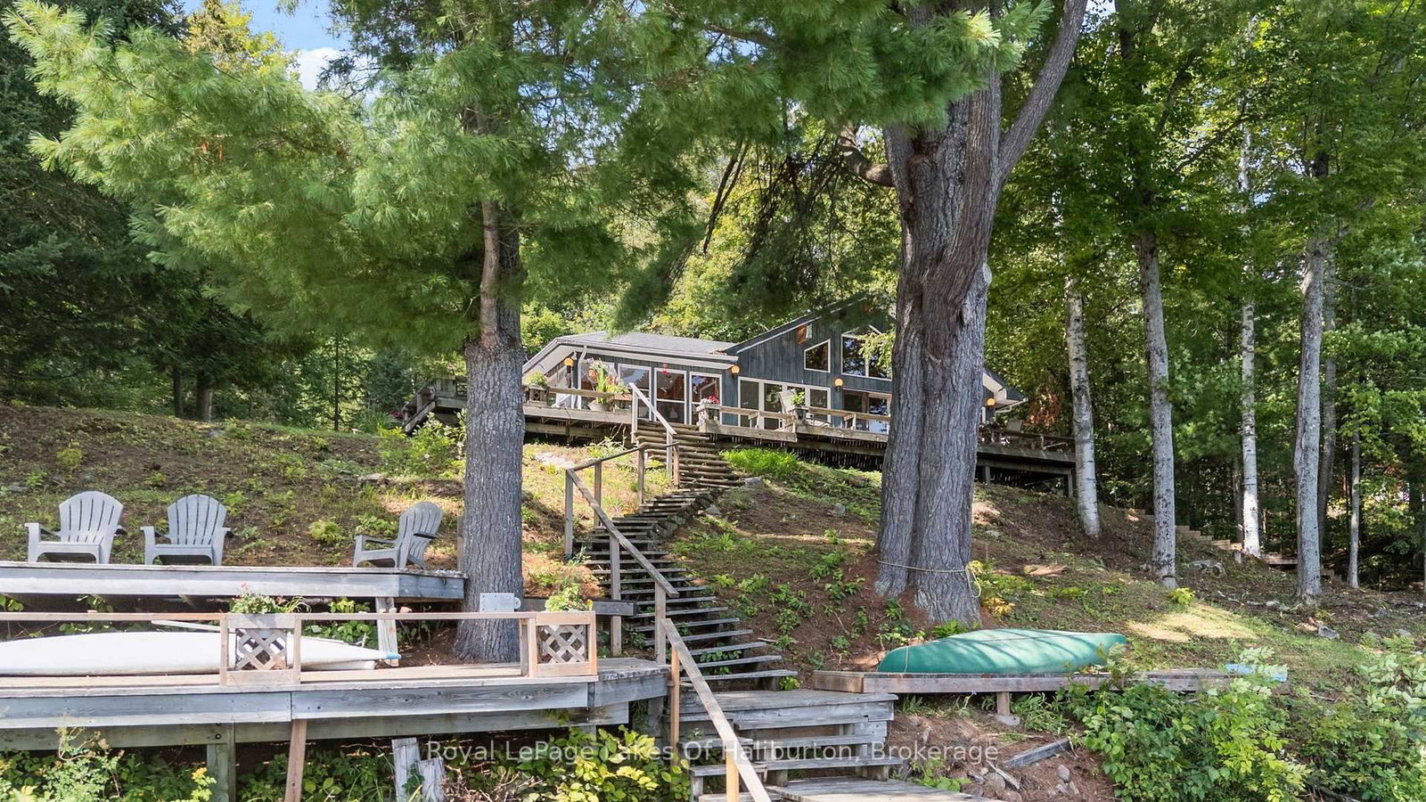 1035 Triple Creek Lane • Algonquin Highlands, ON photo 39