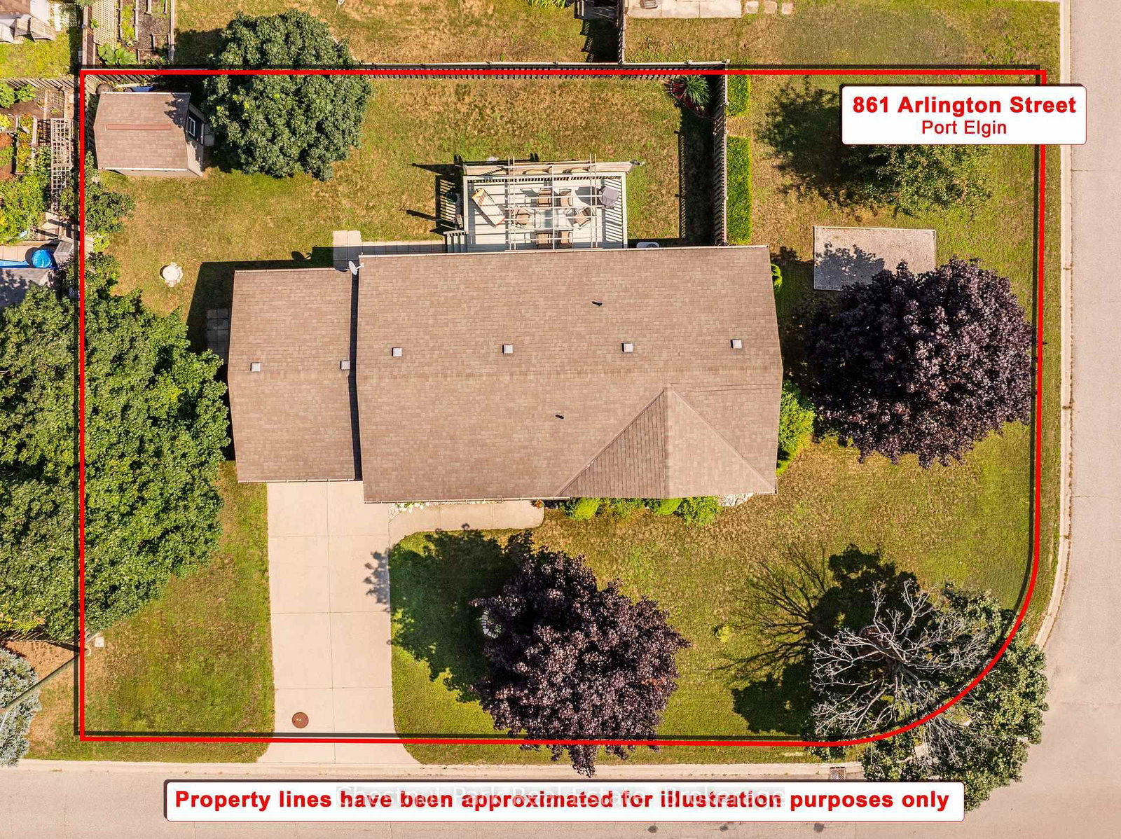 861 Arlington Street • Saugeen Shores, ON photo 38
