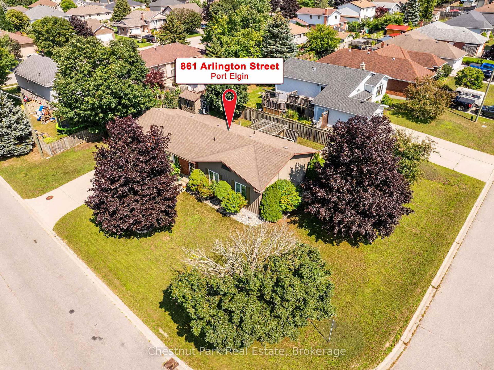 861 Arlington Street • Saugeen Shores, ON photo 39