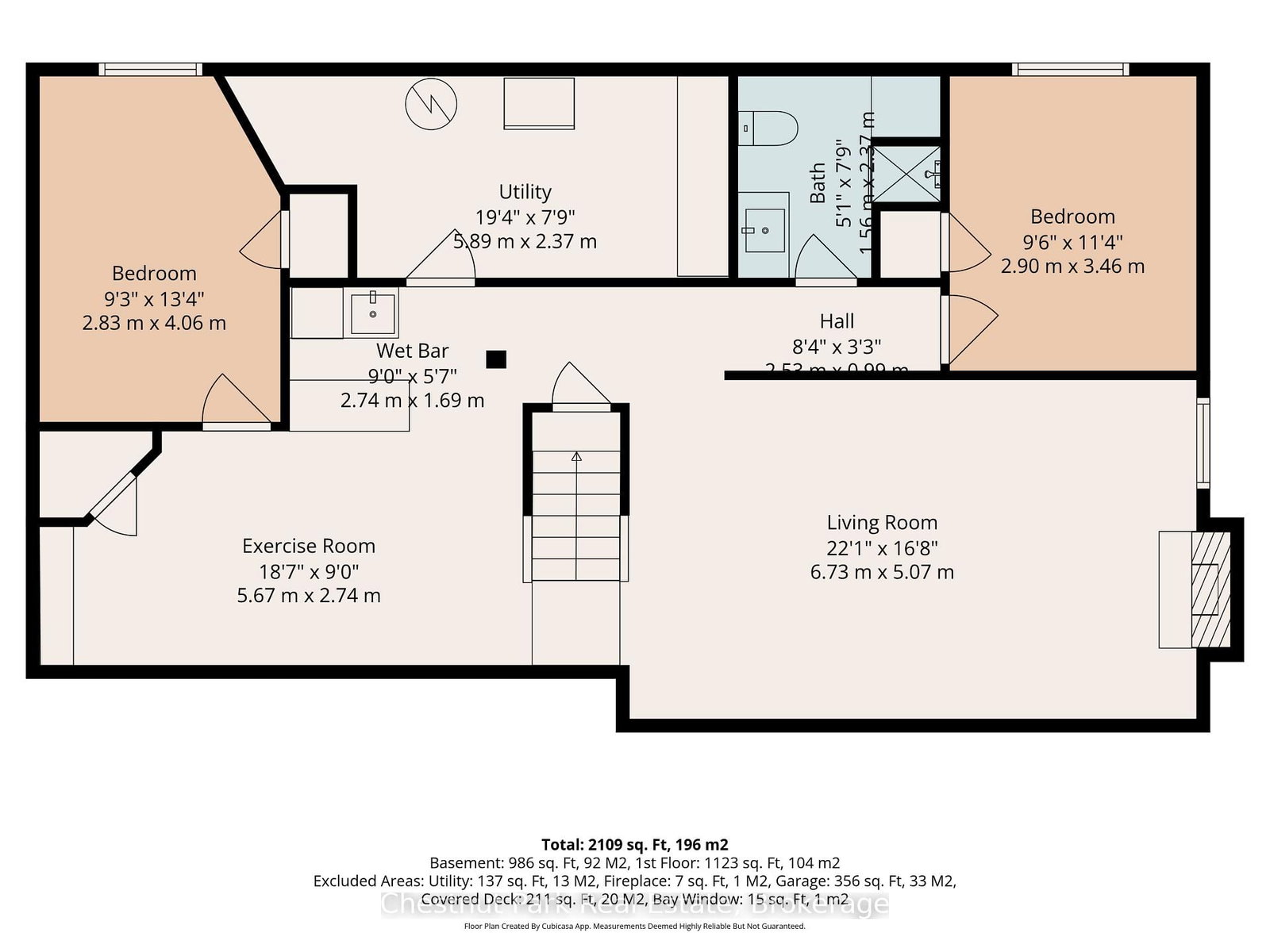 861 Arlington Street • Saugeen Shores, ON photo 43