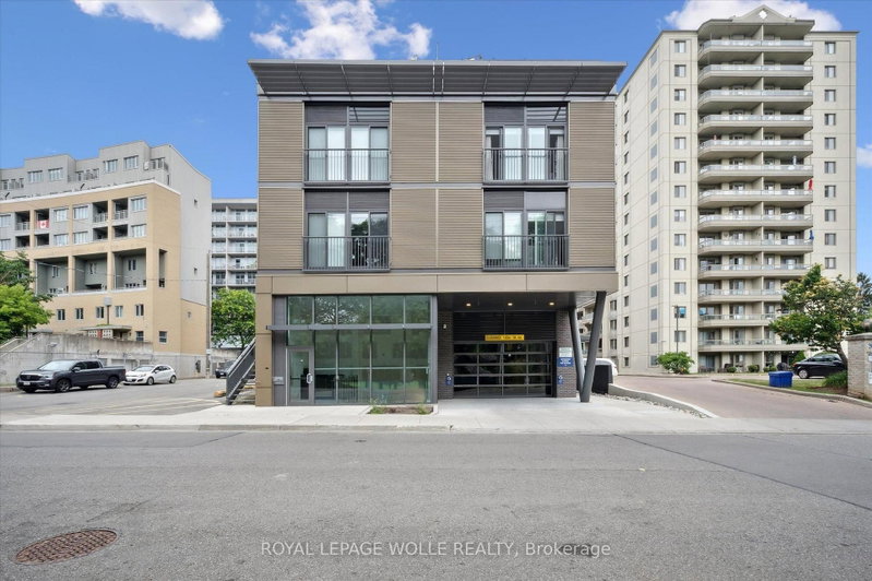 206 - 51 David Street