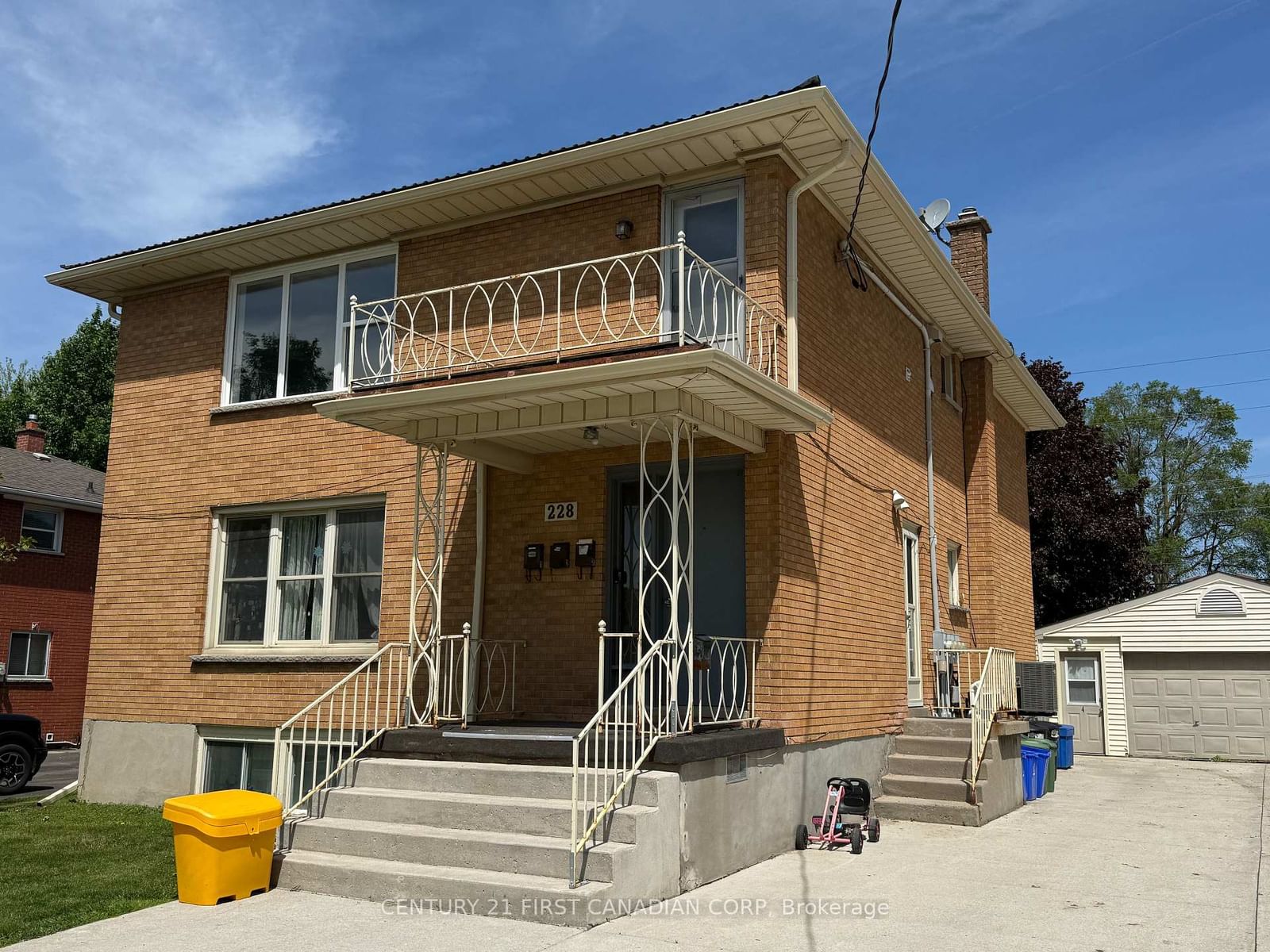 3 - 228 Burnside Drive, London East 3