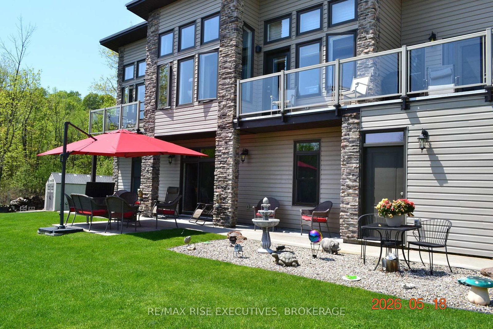 4646 Stair Step Lane • Battersea, ON photo 29