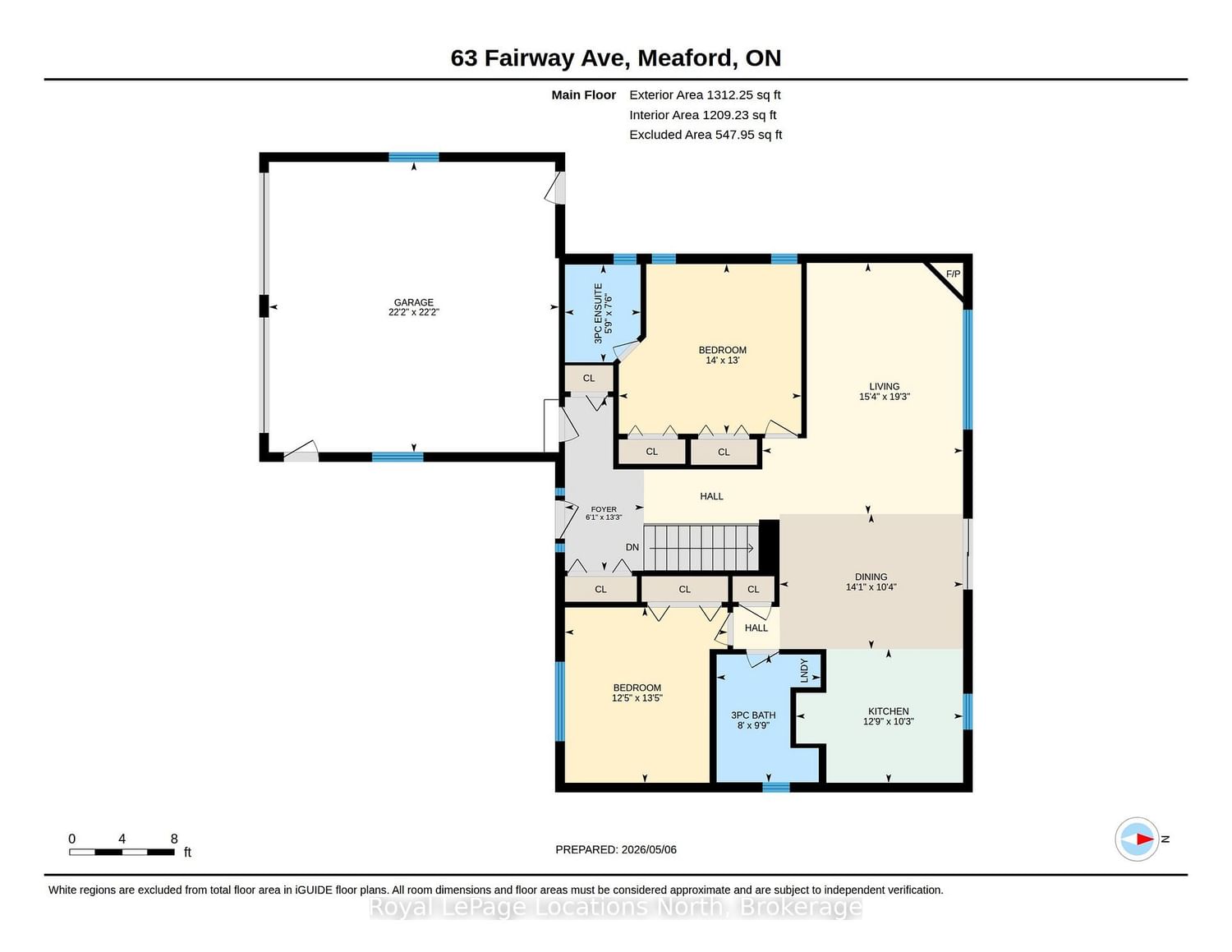 63 Fairway Avenue • Meaford, ON photo 37