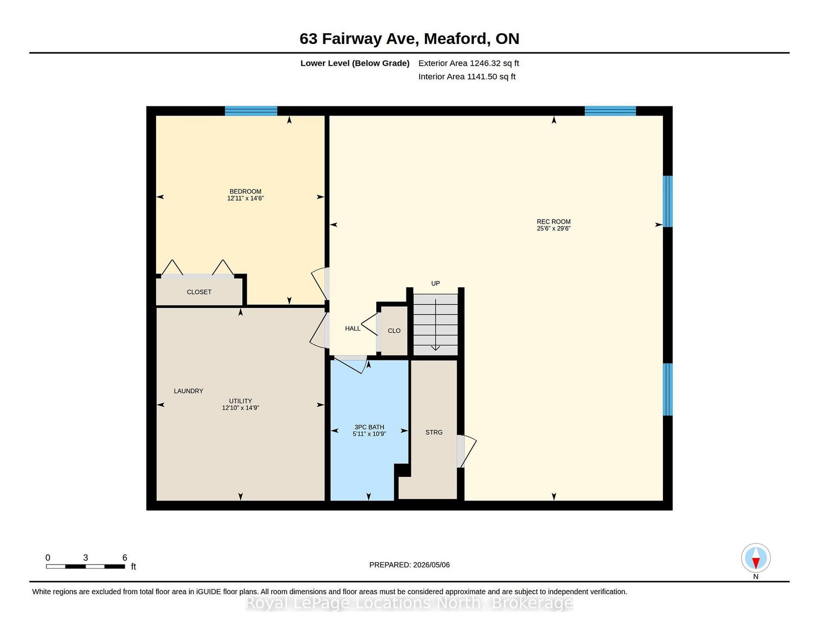63 Fairway Avenue • Meaford, ON photo 38