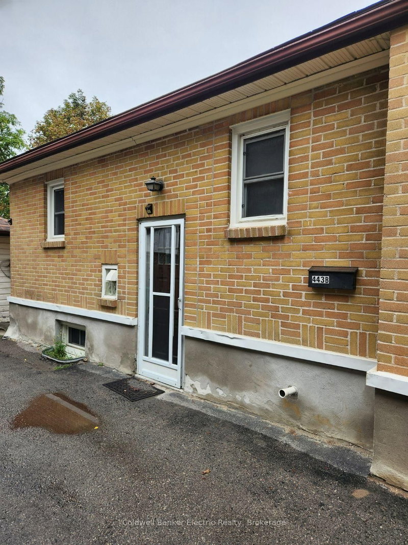 443 Armour Road