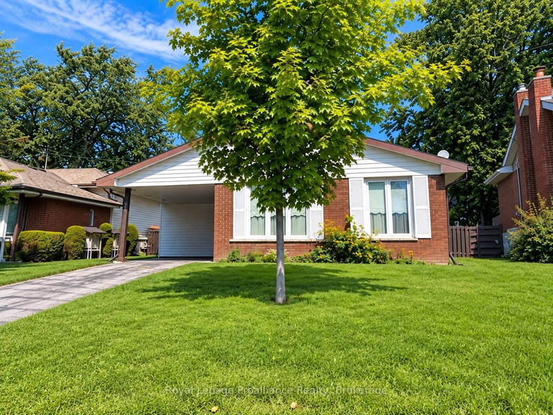21 Miron Road