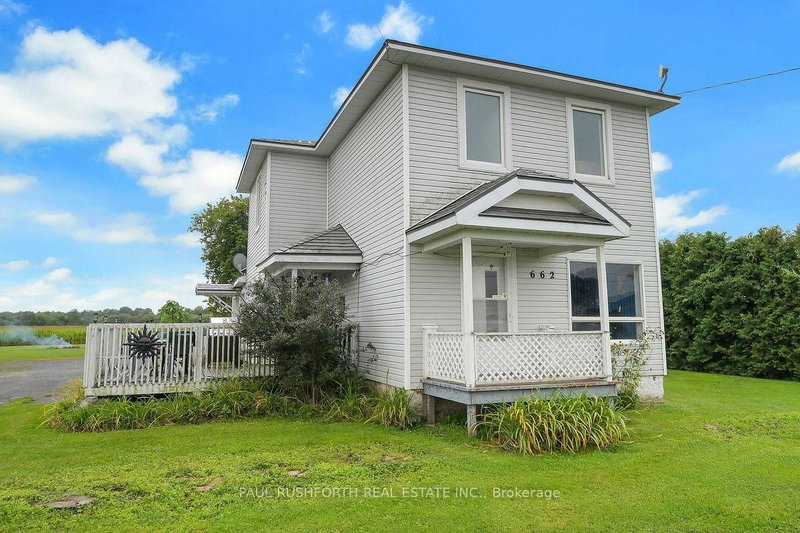 662 Lacroix Road