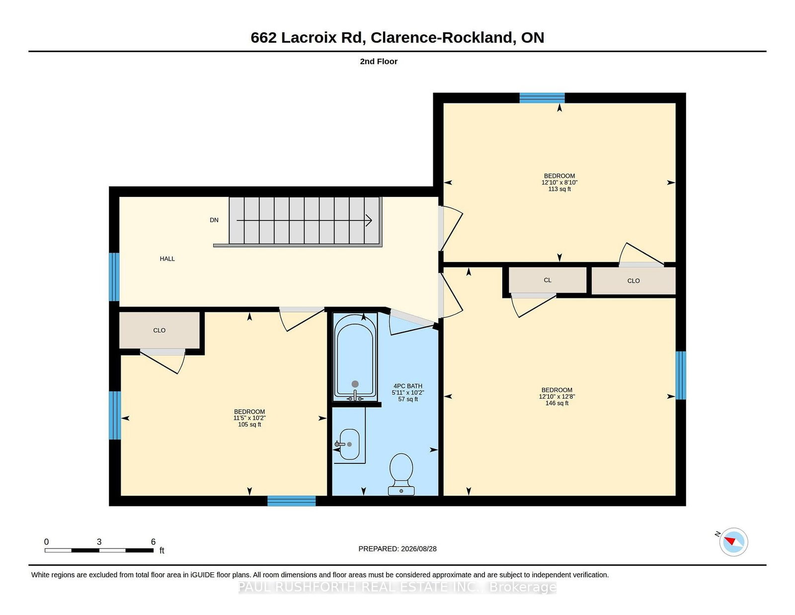 662 Lacroix Road • Clarence-Rockland, ON photo 36