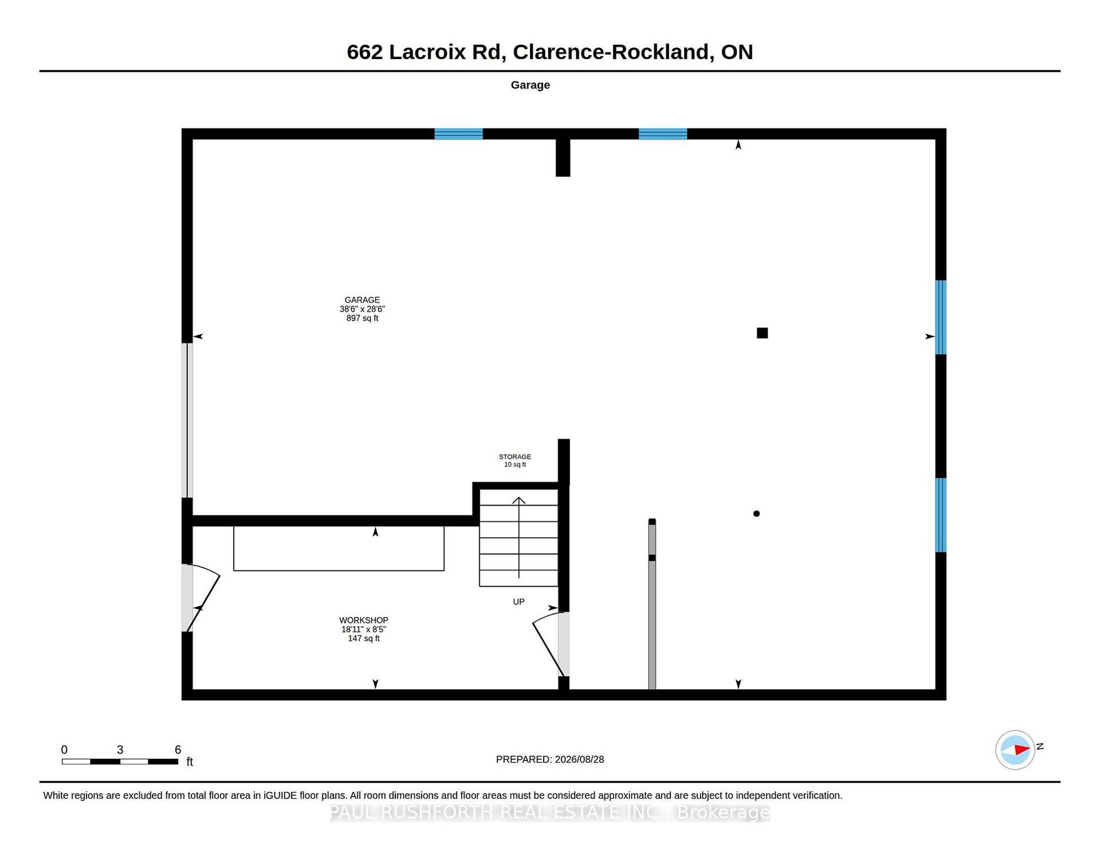 662 Lacroix Road • Clarence-Rockland, ON photo 37