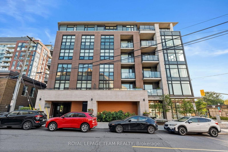 304 - 10 Rosemount Avenue