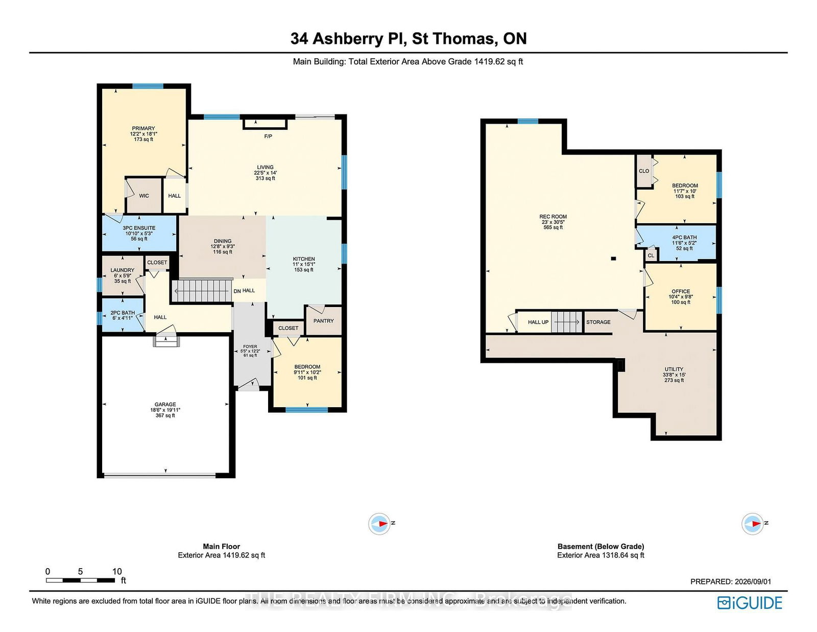 34 Ashberry Place • St. Thomas, ON photo 39