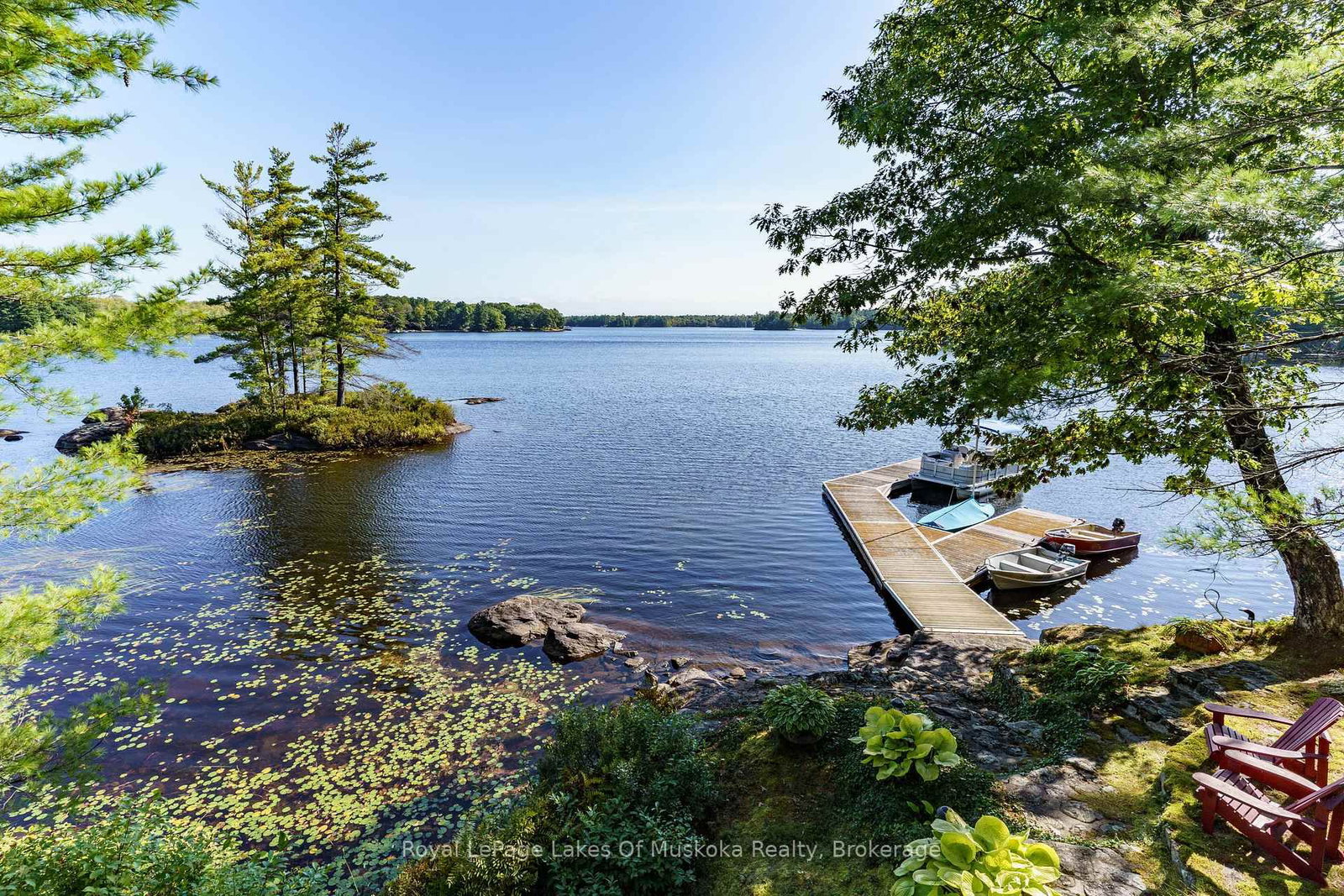 27 Island 2ml • Gravenhurst, ON photo 42