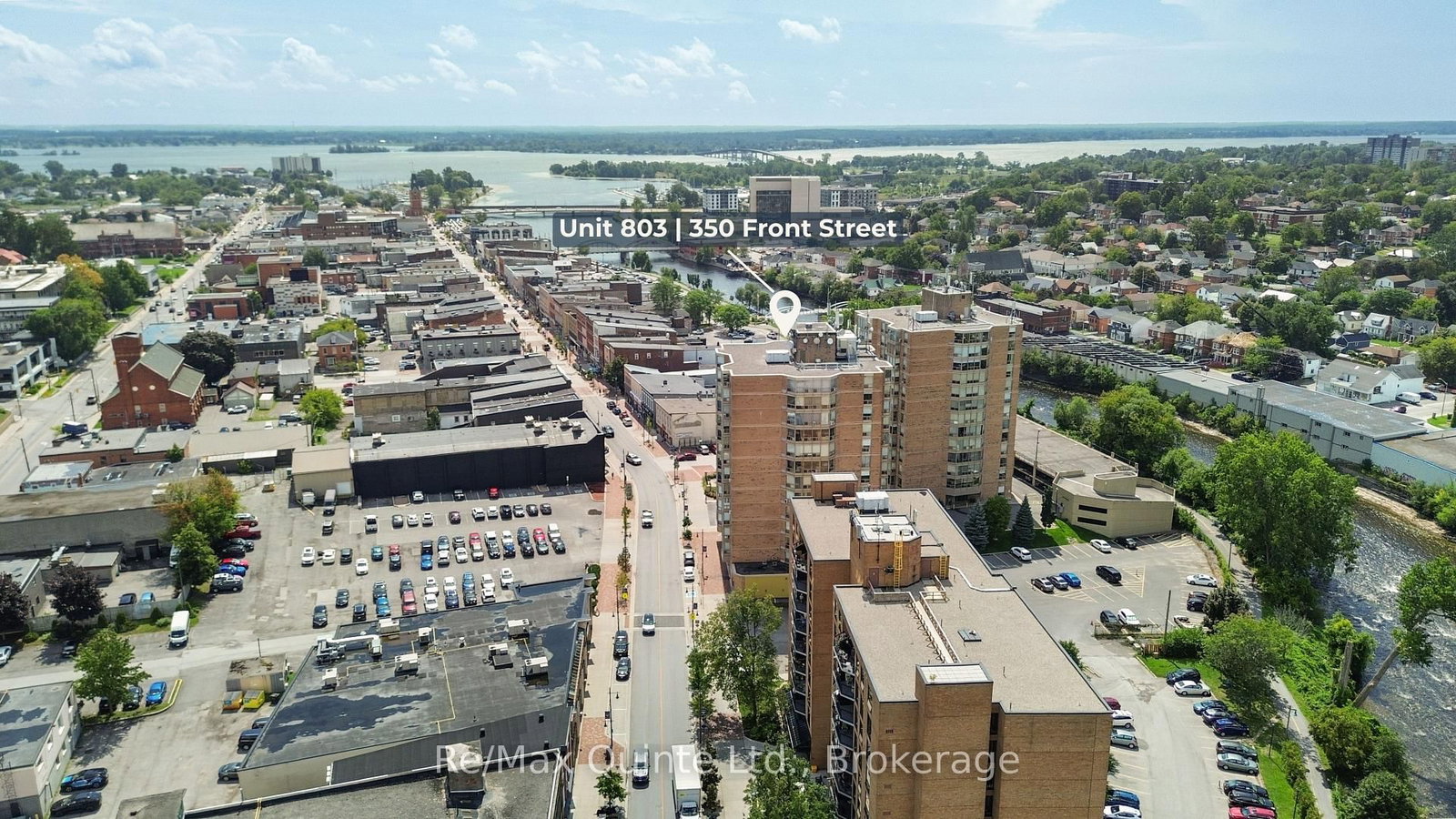 350 FRONT Street • #803 • Belleville, ON photo 35