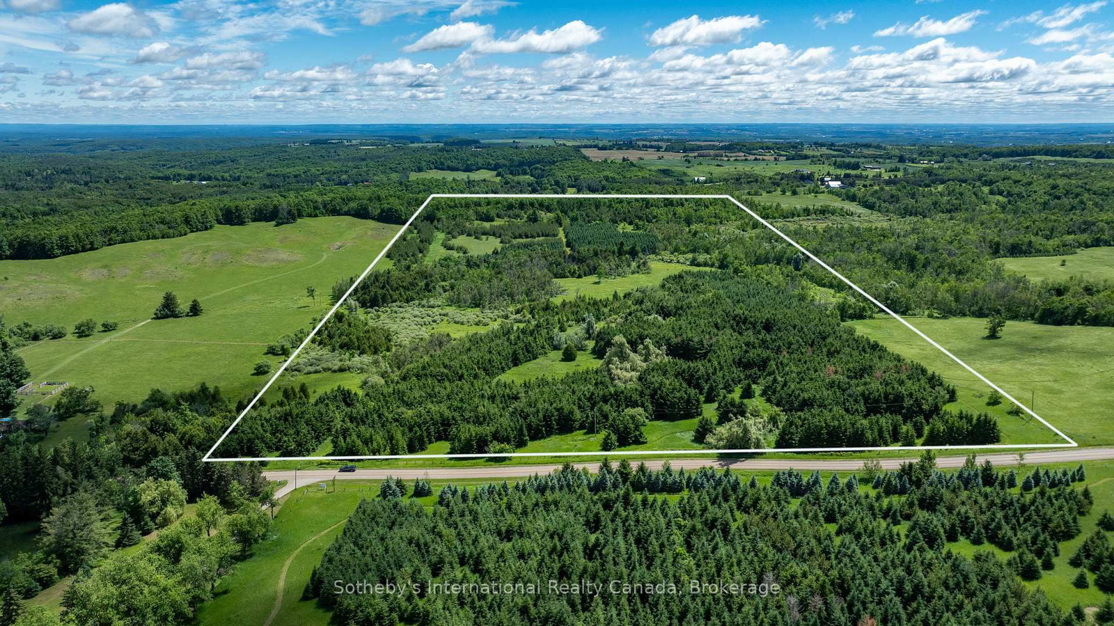 Lot 14 Con 2 1st Line E EHS • Mulmur, ON photo 1