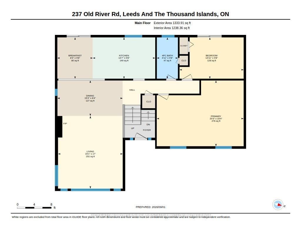 237 Old River Road • Leeds and the Thousand Islands, ON photo 49