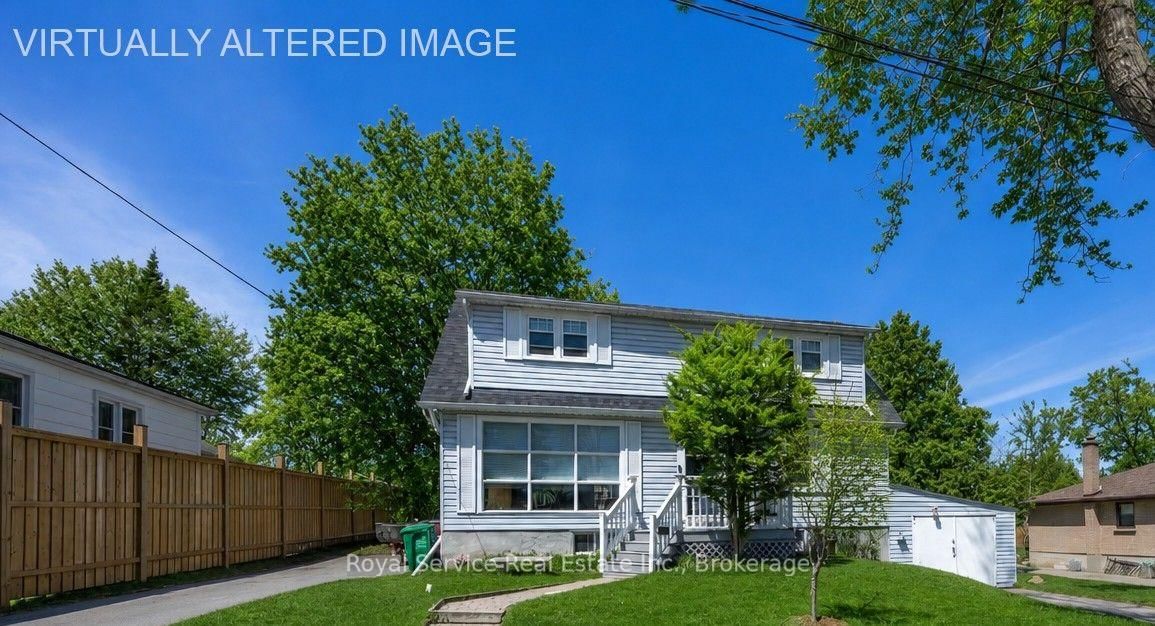 210 Shelbourne Street • Peterborough, ON photo 1