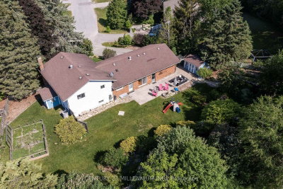 Detached House for sale at 41 Douglas Crescent, Erin, Ontario, N0B 1Z0 - Rural Erin - MLS: X13736150