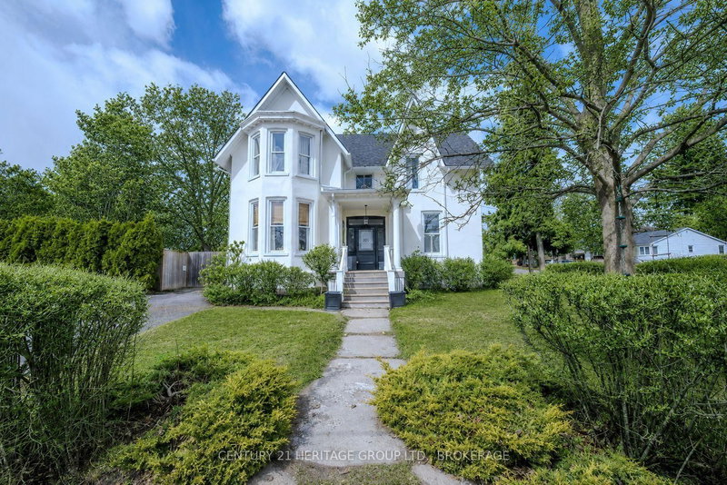 201 Bridge Street W