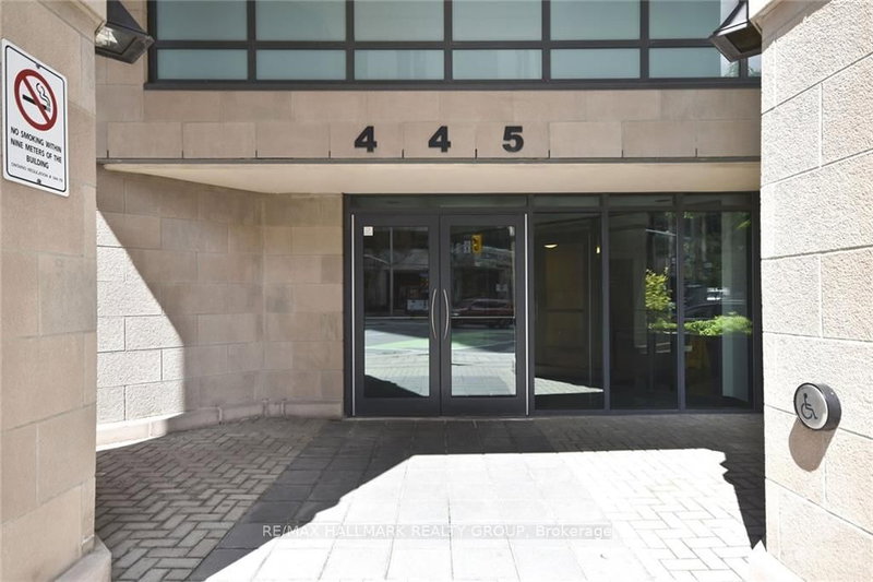 1101 - 445 LAURIER Avenue W