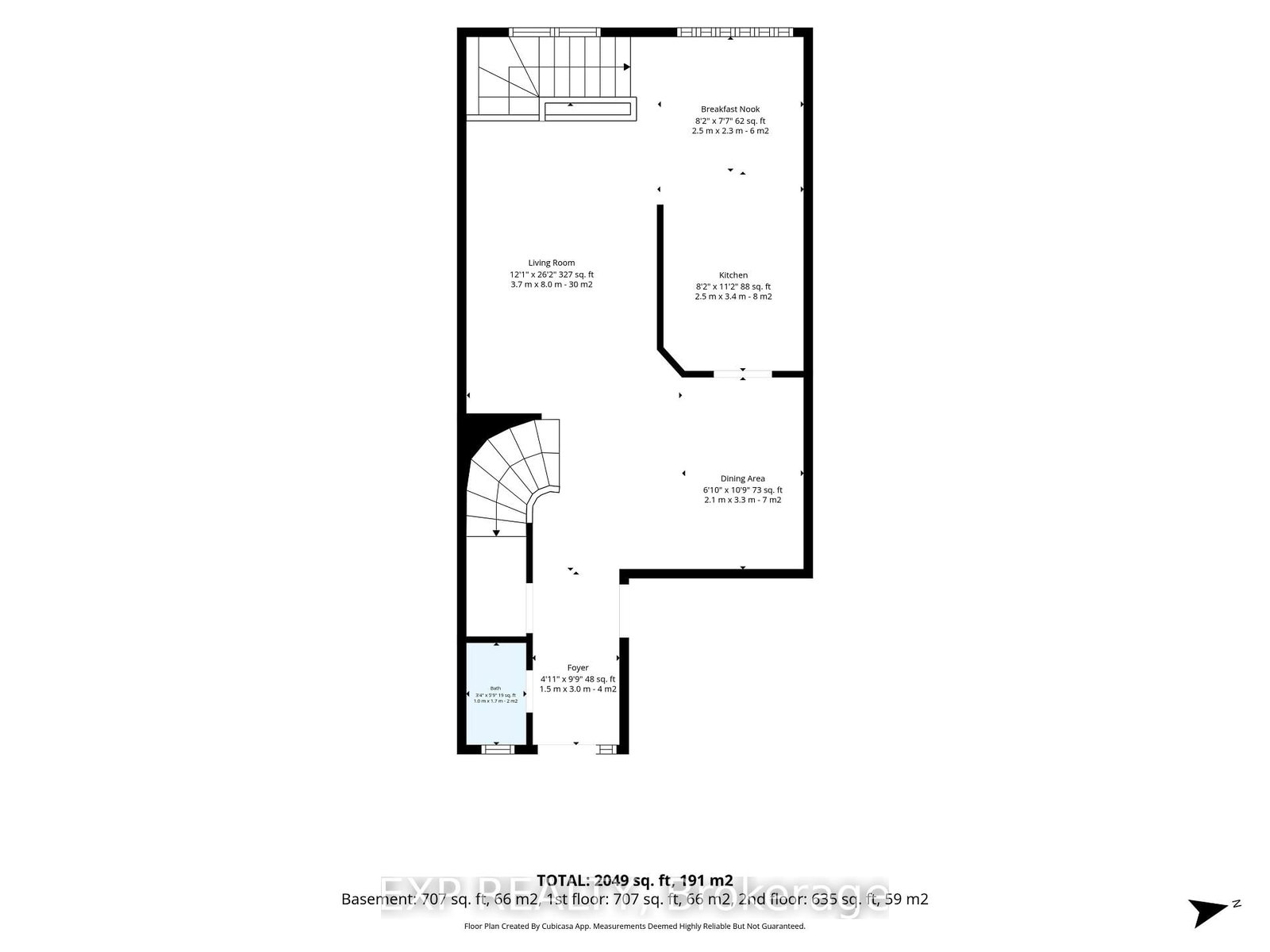 4412 Wildmint Square • Ottawa, ON photo 43